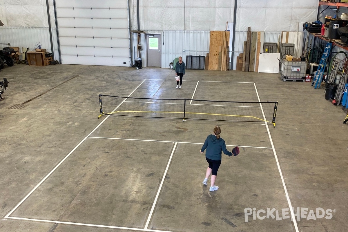 Photo of Pickleball at Sletten’s Shop